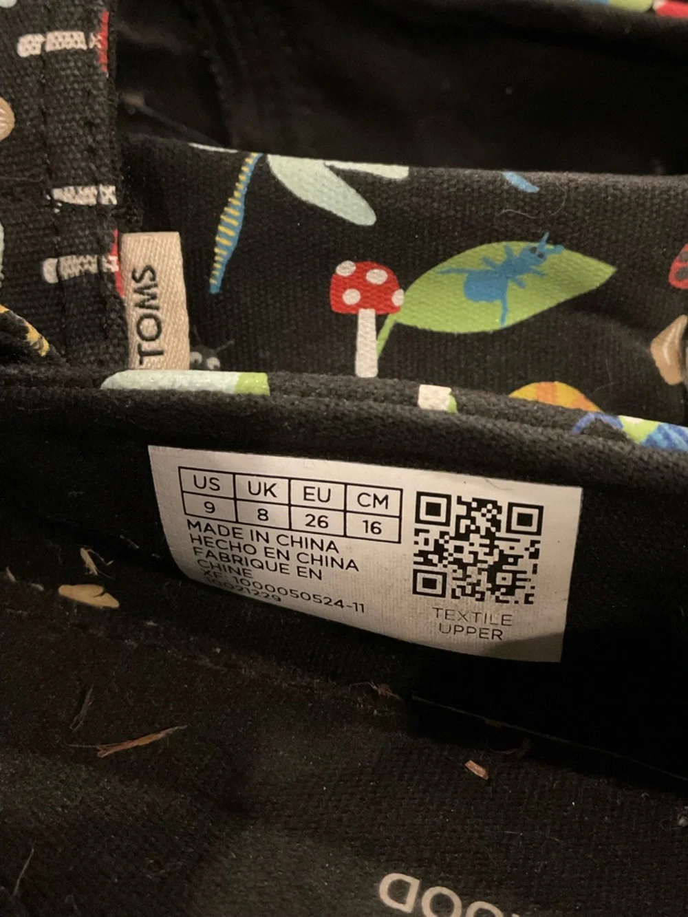 Toms classic alpargata